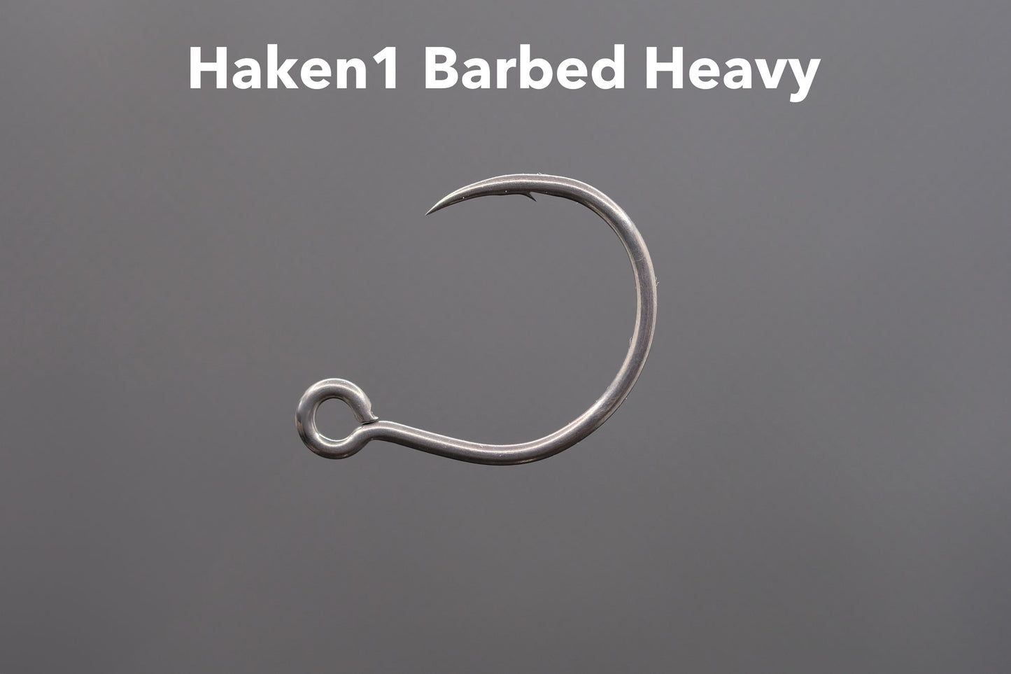 Haken1 Barbed Heavy
