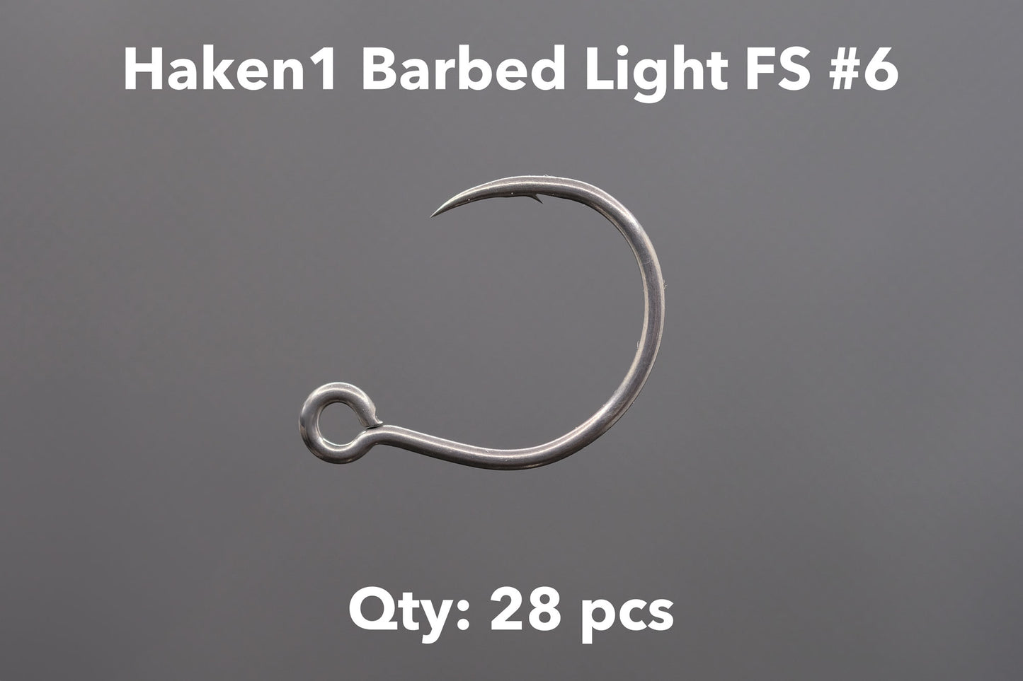 Haken1 Barbed Light