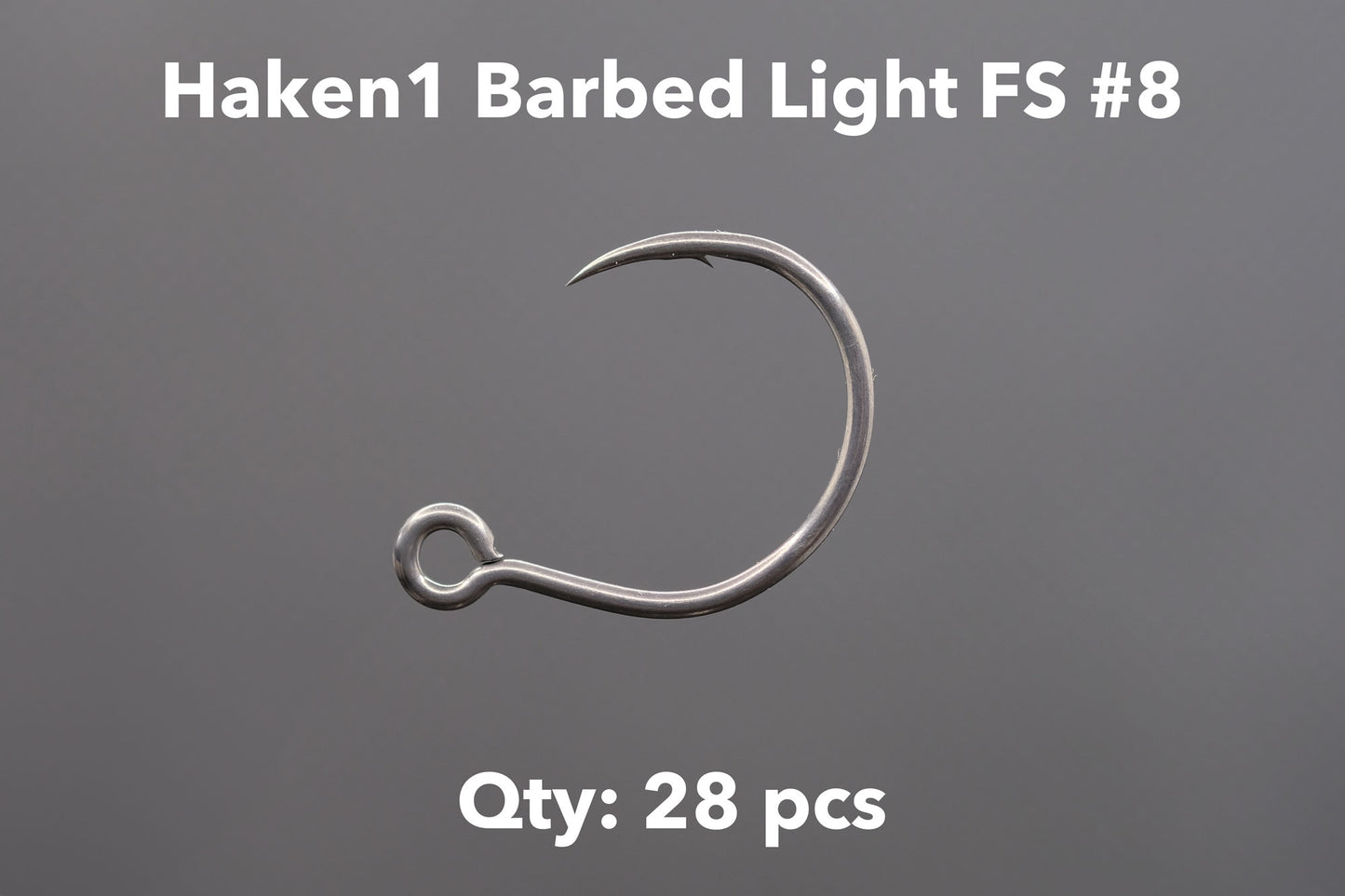 Haken1 Barbed Light