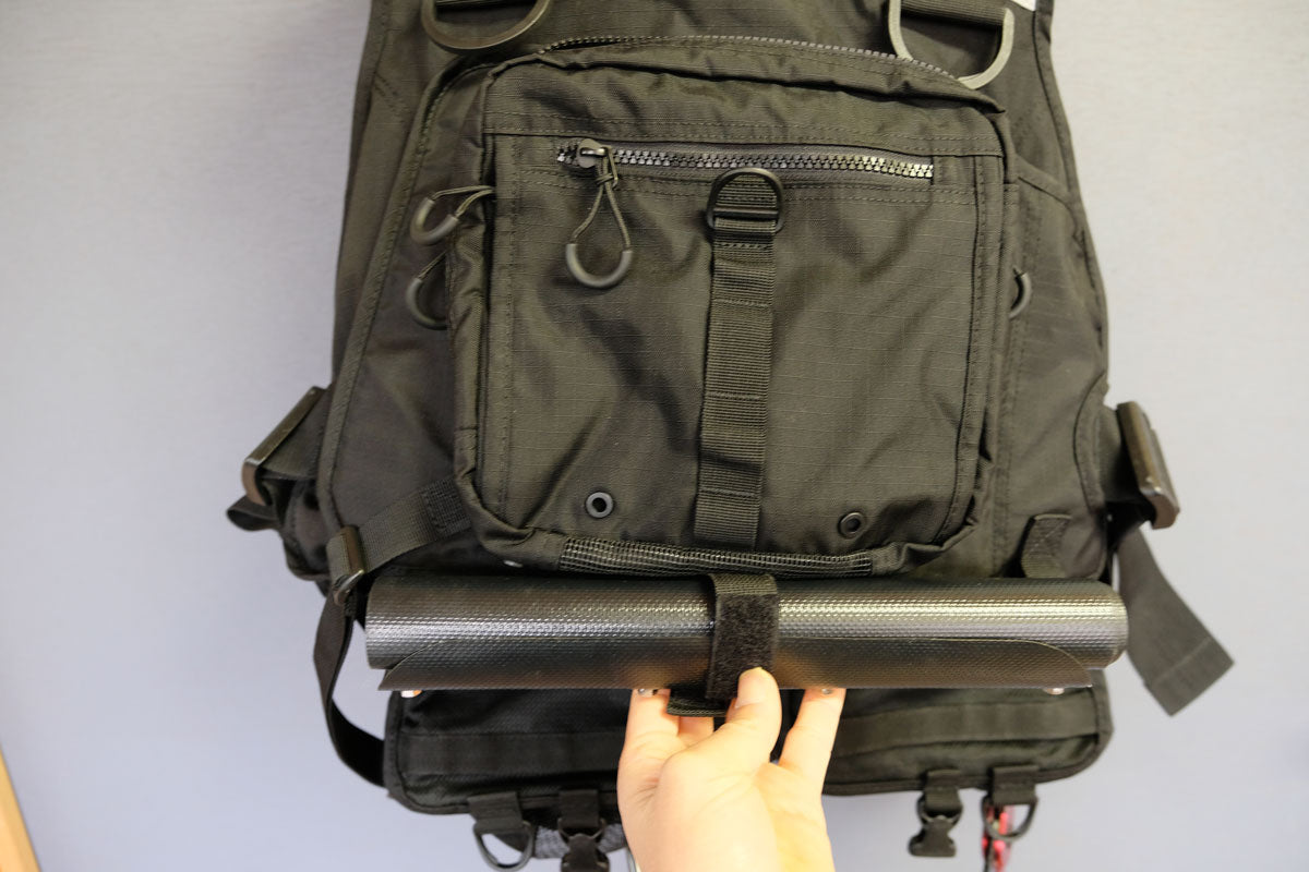 ウェーディング用フローティングベスト