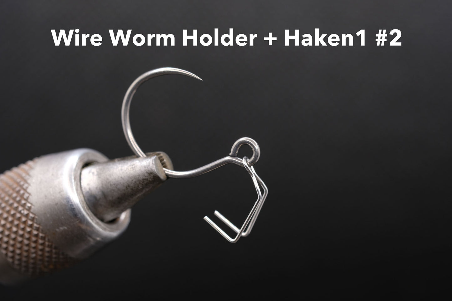 Wire Worm Holder / ワイヤーワームホルダー